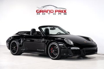 2011 Porsche 911