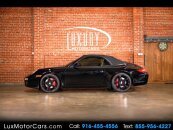 2011 Porsche 911 Carrera S Cabriolet