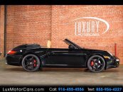 2011 Porsche 911 Carrera S Cabriolet