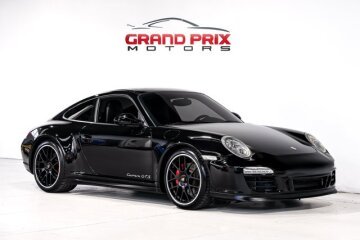 2011 Porsche 911