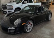 2011 Porsche 911 Carrera 4S