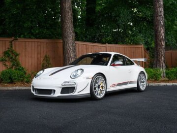 2011 Porsche 911