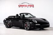 2011 Porsche 911 Carrera S Cabriolet