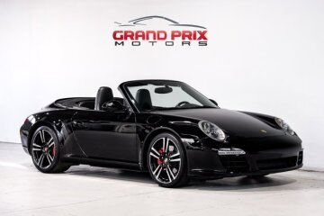 2011 Porsche 911 Carrera S Cabriolet