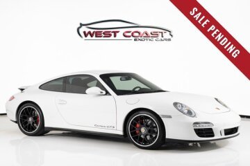 2011 Porsche 911