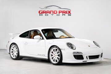 2011 Porsche 911