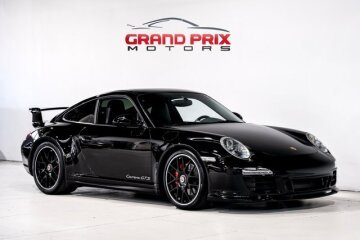 2011 Porsche 911