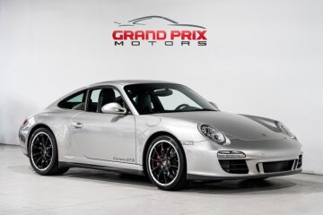 2011 Porsche 911