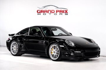 2011 Porsche 911 Turbo S