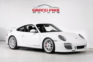 2011 Porsche 911