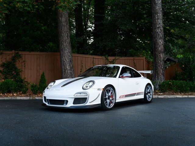 2011 Porsche 911