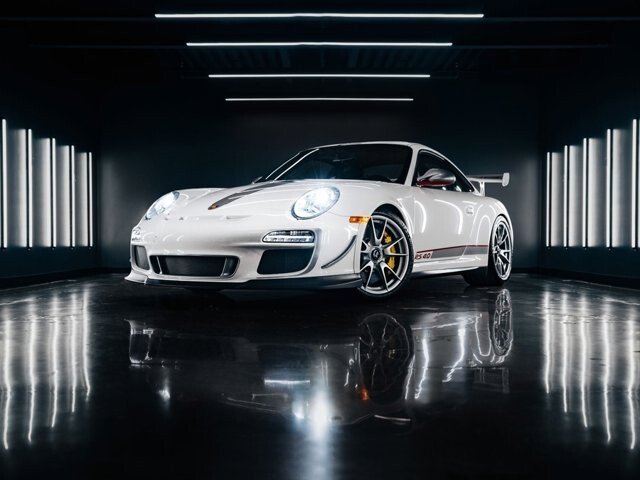 2011 Porsche 911