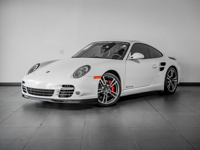 2011 Porsche 911 Turbo
