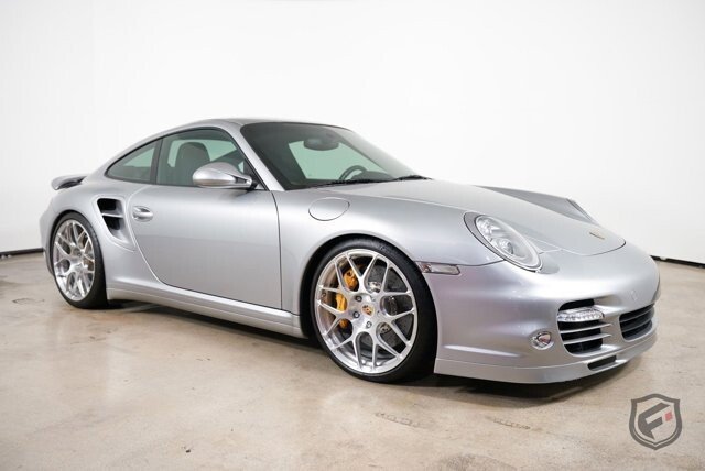 2011 Porsche 911 Coupe