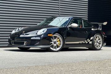 2011 Porsche 911