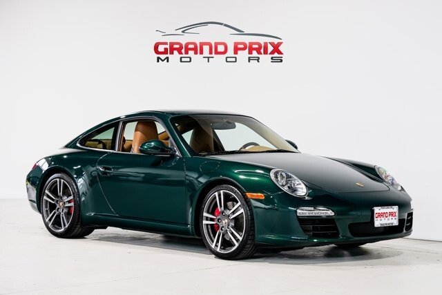 2011 Porsche 911 Carrera S