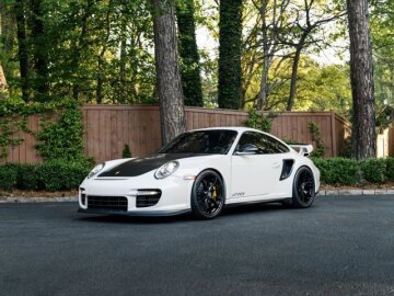 2011 Porsche 911