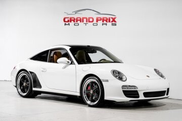 2011 Porsche 911 Targa 4S