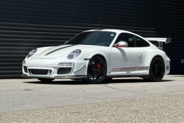 2011 Porsche 911