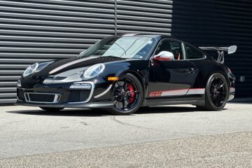 2011 Porsche 911