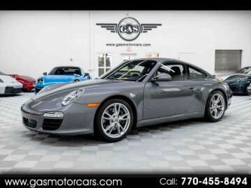 2011 Porsche 911 Carrera Coupe