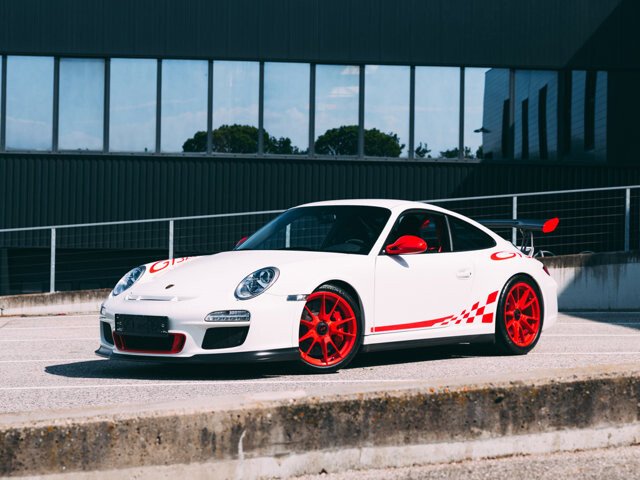 2011 Porsche 911
