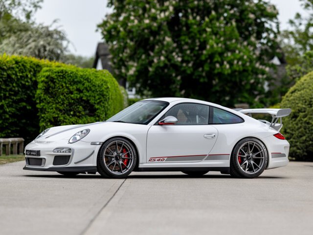2011 Porsche 911