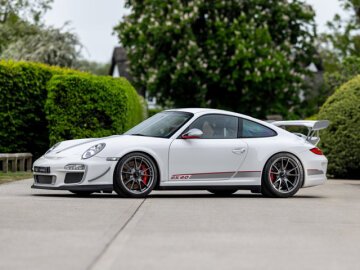 2011 Porsche 911