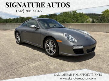 2011 Porsche 911