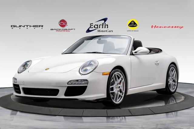 2011 Porsche 911