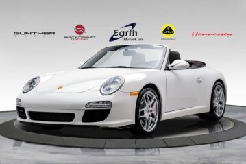 2011 Porsche 911