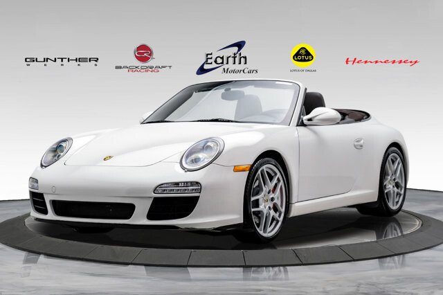 2011 Porsche 911