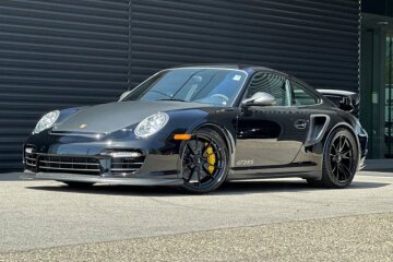 2011 Porsche 911
