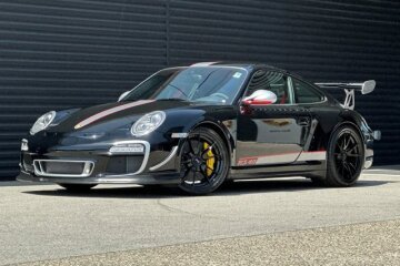 2011 Porsche 911