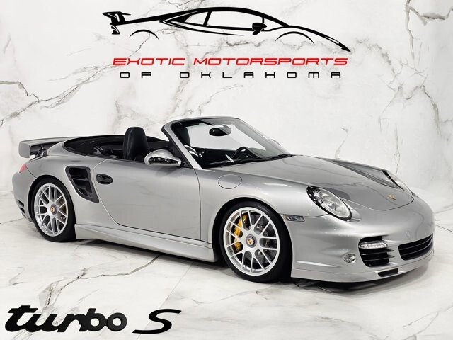 2011 Porsche 911 Turbo S