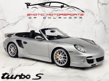 2011 Porsche 911 Turbo S