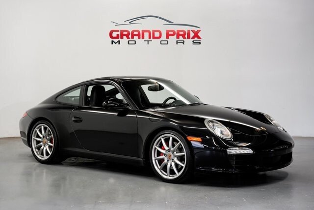 2011 Porsche 911 Carrera S