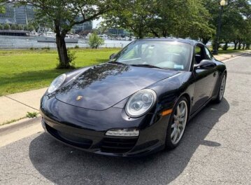 2011 Porsche 911 Carrera S