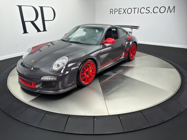 2011 Porsche 911