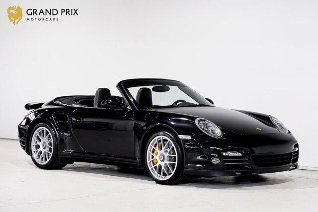 2011 Porsche 911 Turbo S