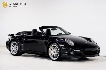 2011 Porsche 911 Turbo S
