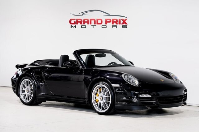 2011 Porsche 911 Turbo S