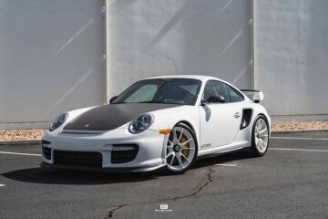 2011 Porsche 911