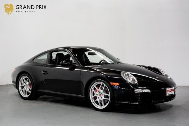 2011 Porsche 911 Carrera S