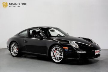 2011 Porsche 911 Carrera S