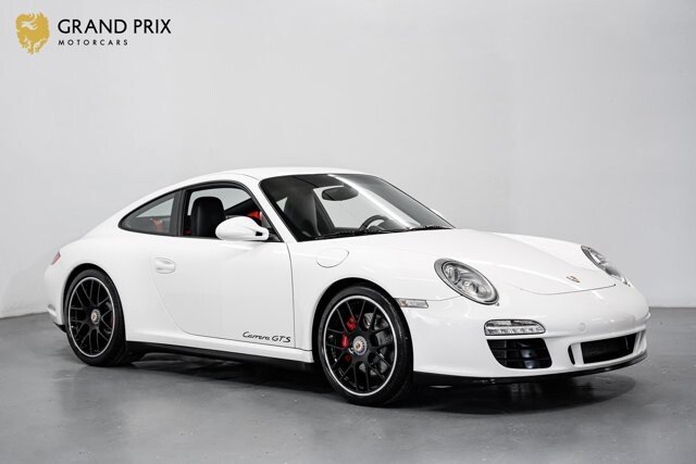 2011 Porsche 911