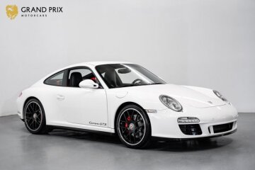 2011 Porsche 911