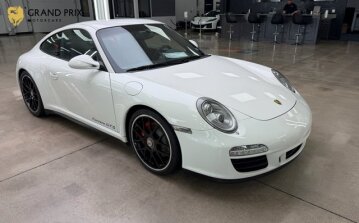 2011 Porsche 911