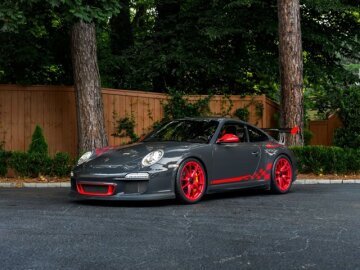 2011 Porsche 911