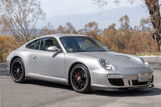 2011 Porsche 911 Coupe